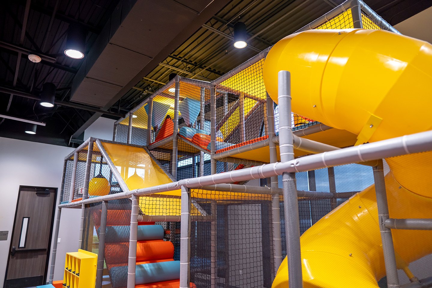 Inspire Church-TX-Worlds of Wow-Indoor Playground-Theming-Wall Graphics-065-Web