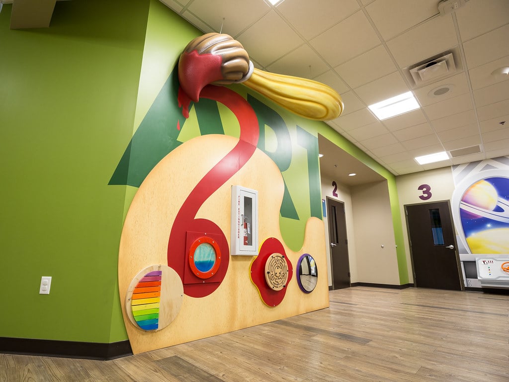 Scottsdale Bible Church Interior Theming (2)