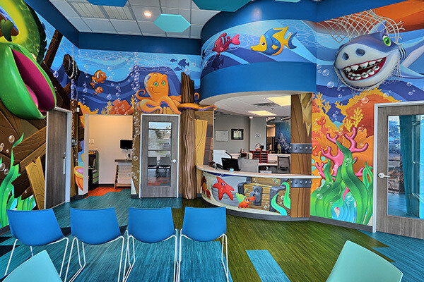 Grand Parkway Pediatric Dental