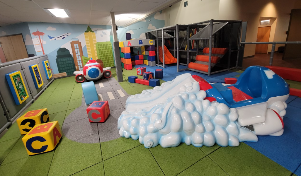 Pricing: Indoor Playground Sizes - How Big Are Your Dreams and Other Factors