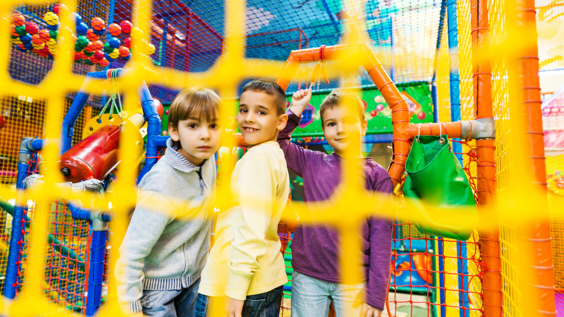 Play-Based Learning: Using Indoor Playgrounds to Support Students