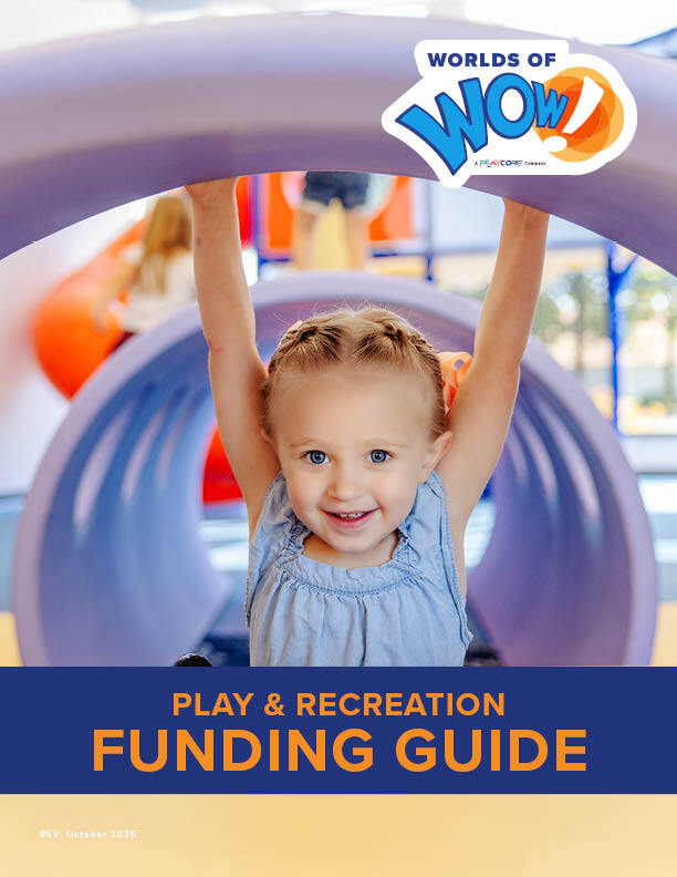 Worlds of Wow Funding Guide Cover