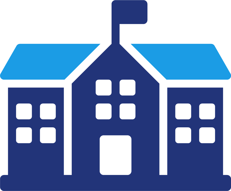 Education Market Icon