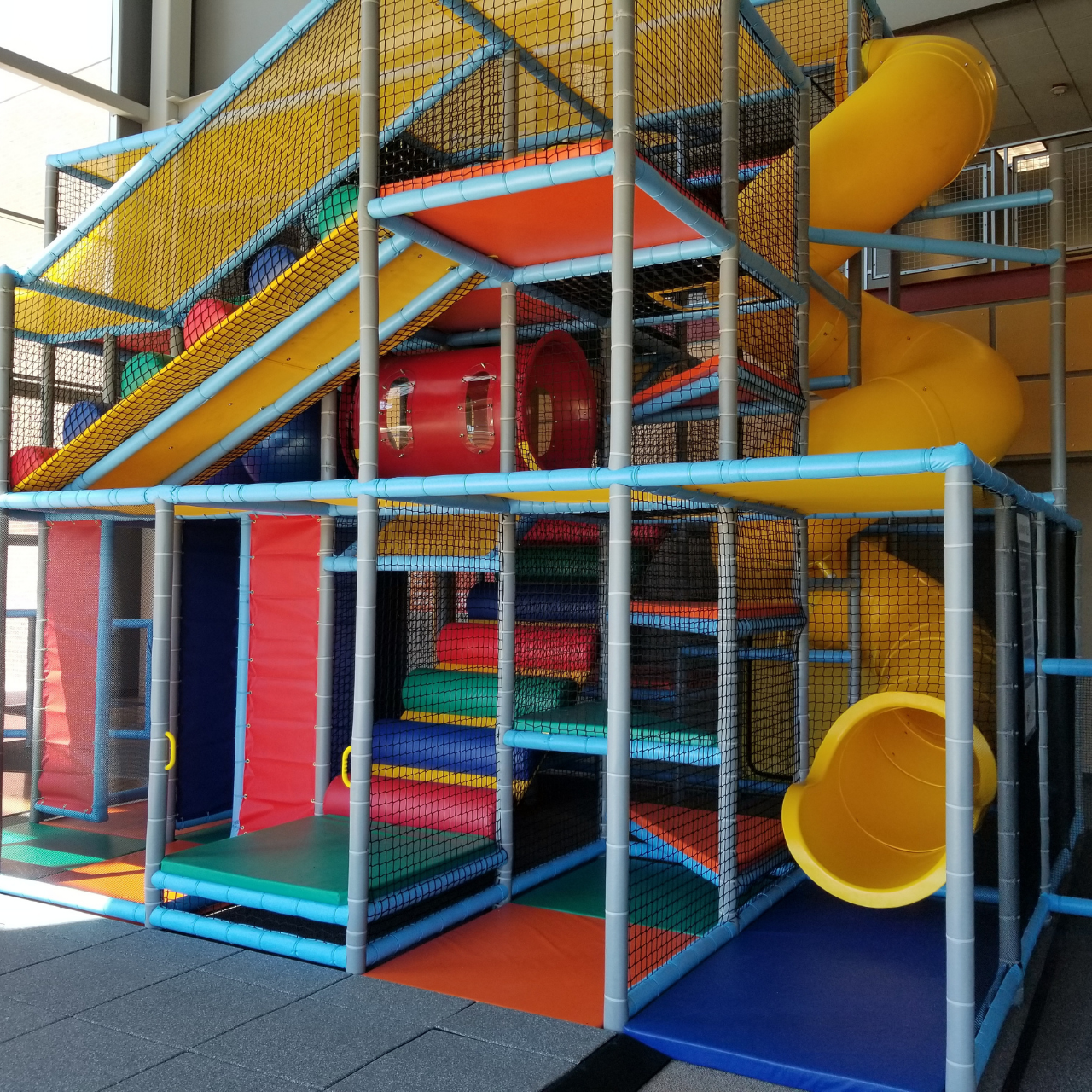 Indoor Playgrounds