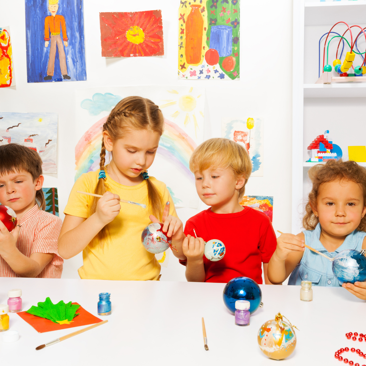 Why Color Matters in Children’s Environments