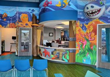 Creating Fun Themed Pediatric Dental Waiting Rooms