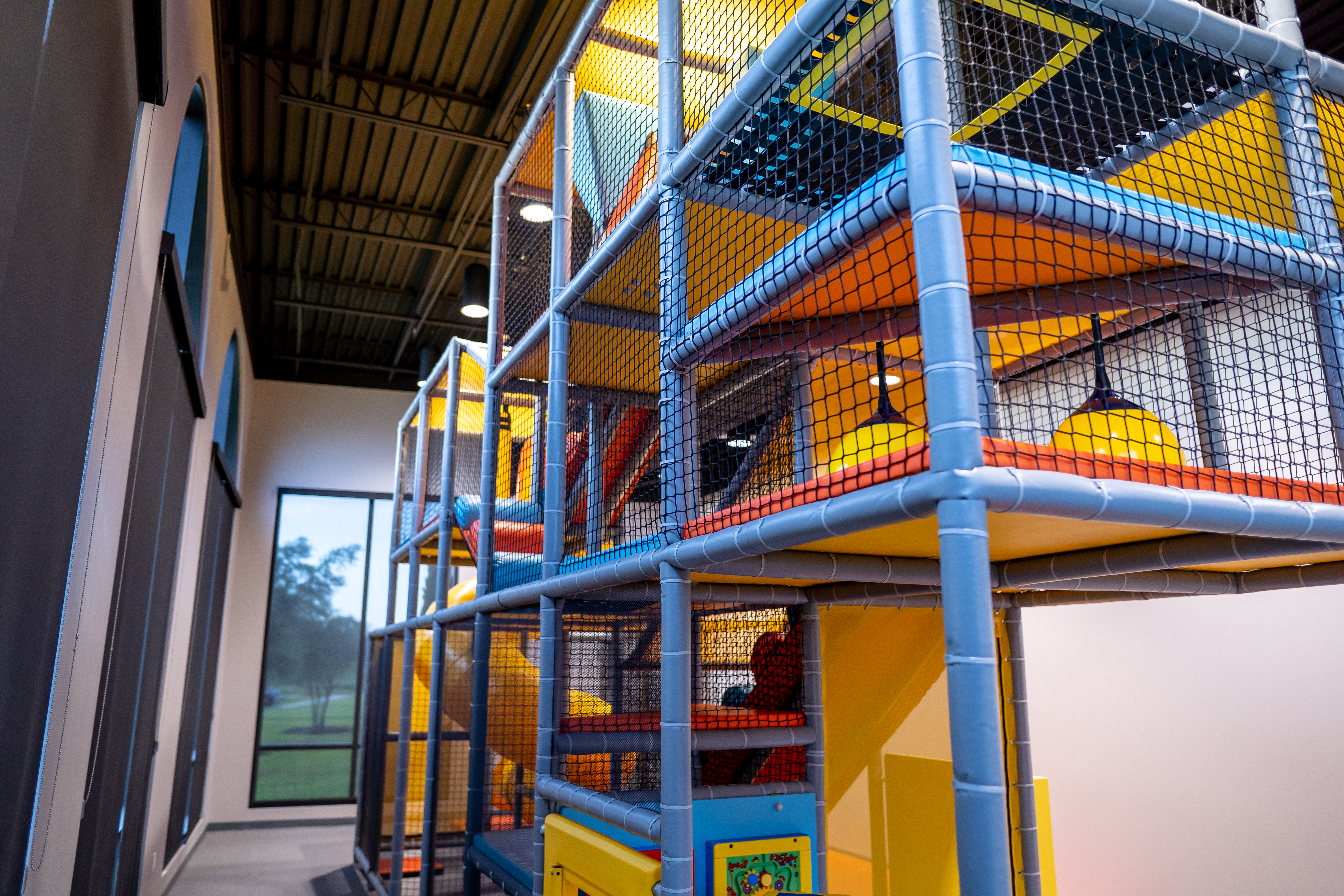Beyond Sunday Morning: Ways Churches Can Use an Indoor Playground