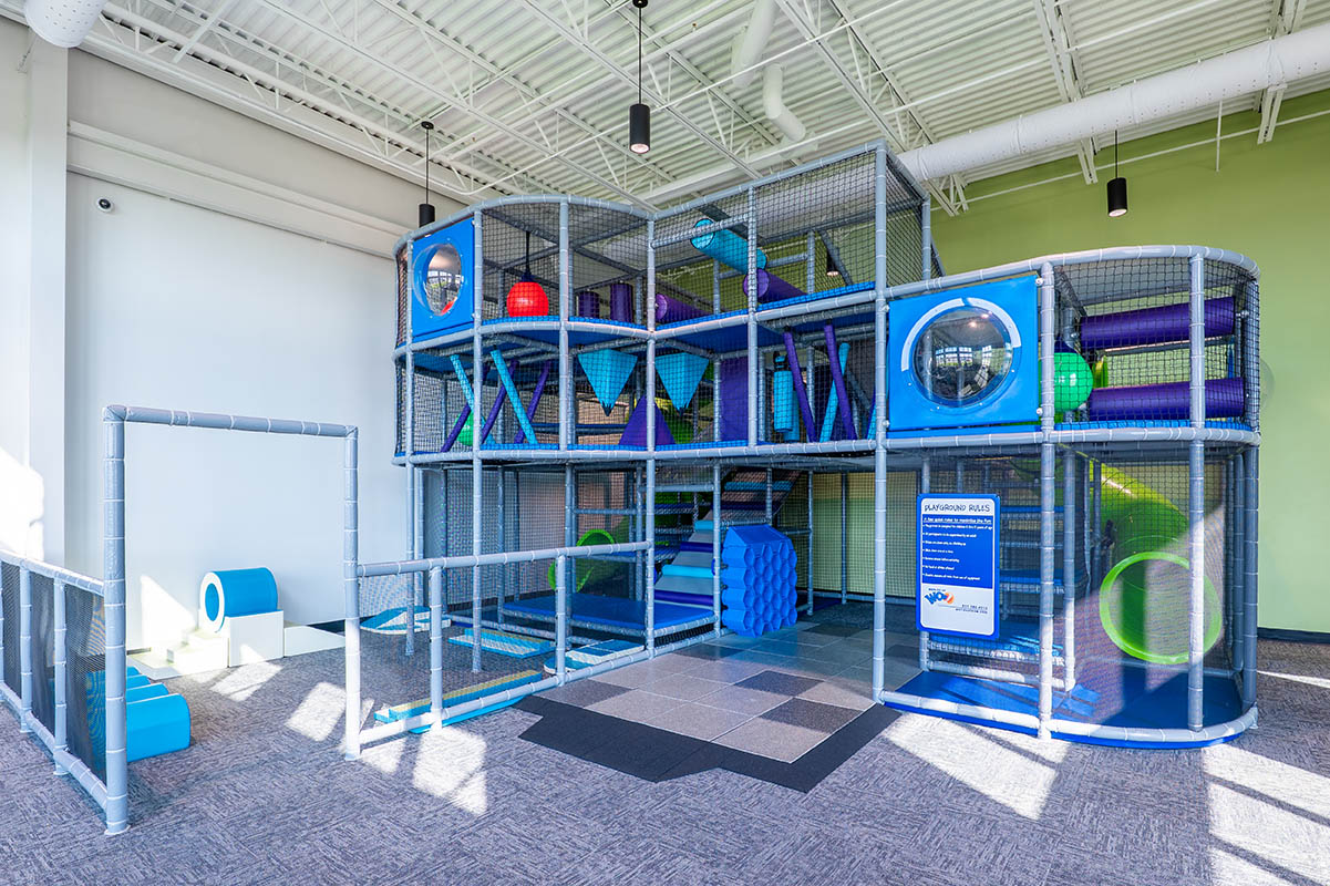 How to Design an Engaging Indoor Children’s Ministry Space
