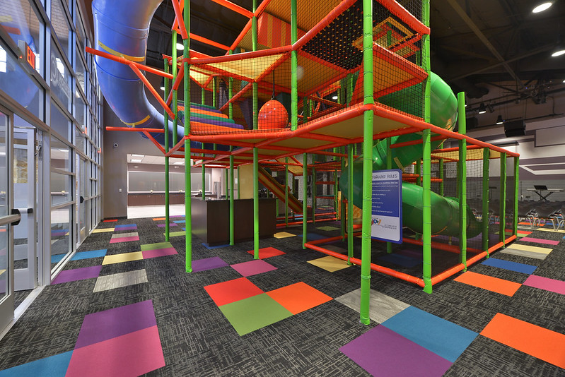 Designing for Engagement: Indoor Playground Solutions for Museums, Resorts, and Civic Spaces