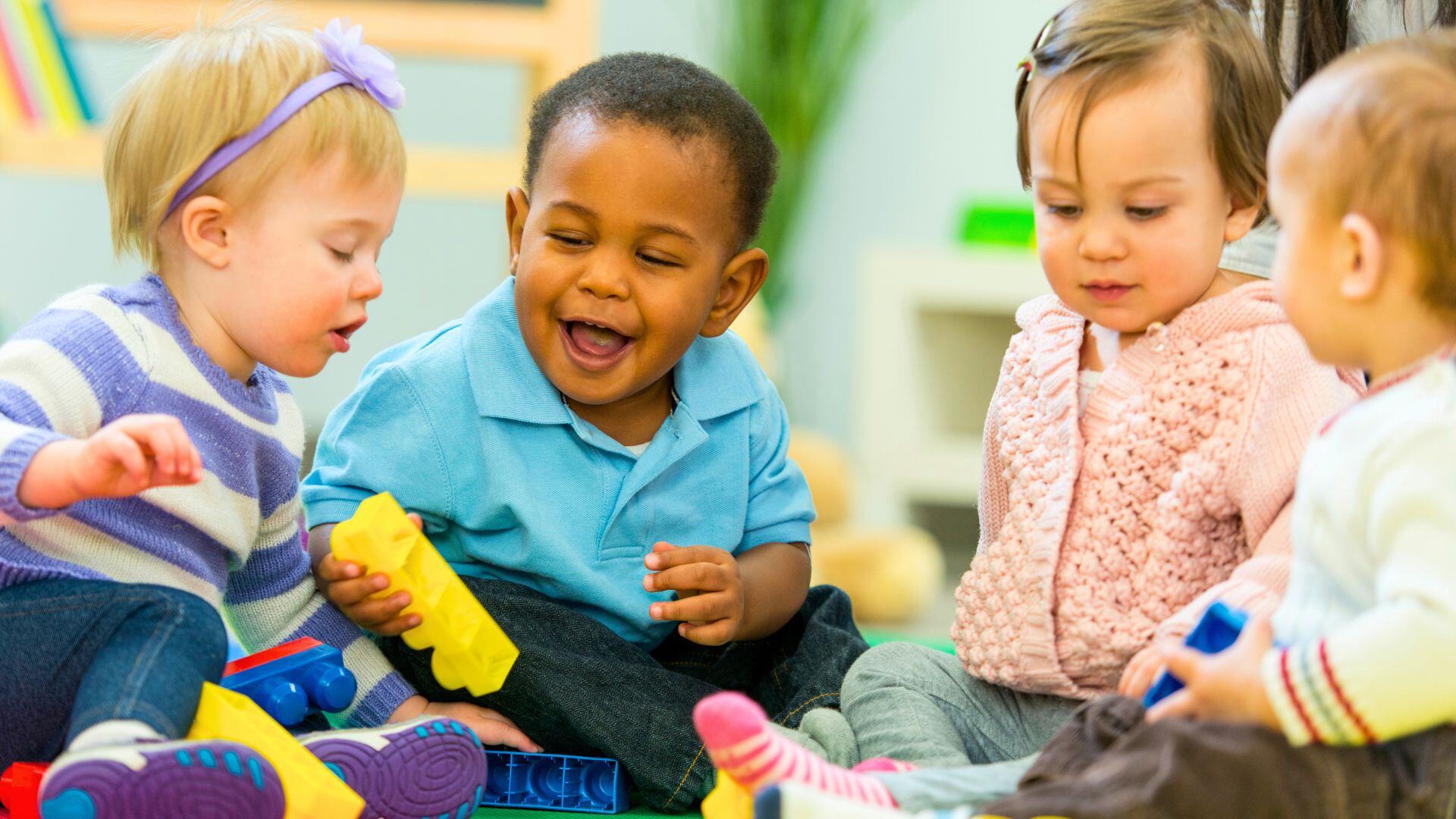 Week 2: Planning For Your Indoor Playground