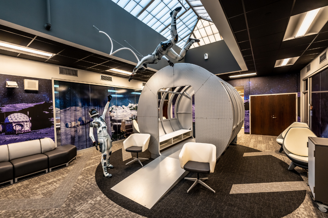 Designing Innovative Learning Spaces